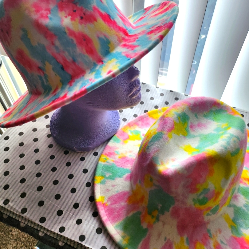 Fedora hats
